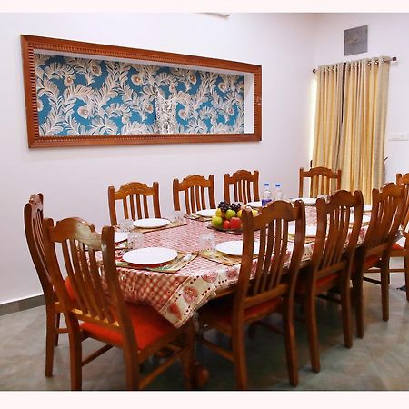 Periyar Villa Home Stay - Thekkady Exteriér fotografie