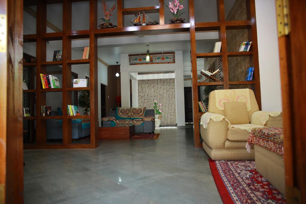 Periyar Villa Home Stay - Thekkady Exteriér fotografie