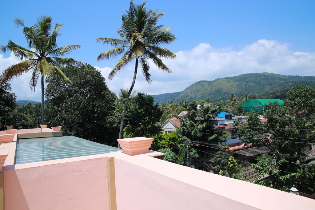 Periyar Villa Home Stay - Thekkady Exteriér fotografie