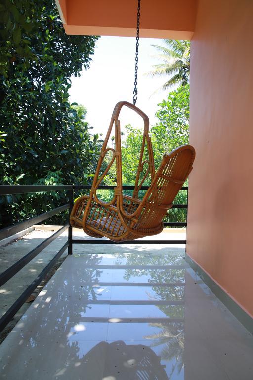 Periyar Villa Home Stay - Thekkady Exteriér fotografie