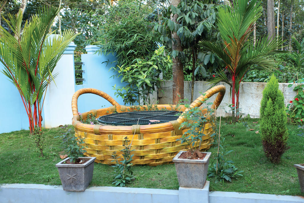 Periyar Villa Home Stay - Thekkady Exteriér fotografie